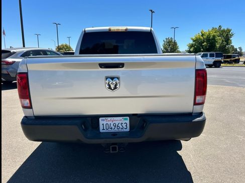 Used 2016 RAM 1500 Tradesman w/ Popular Equipment Group RWD image 11
