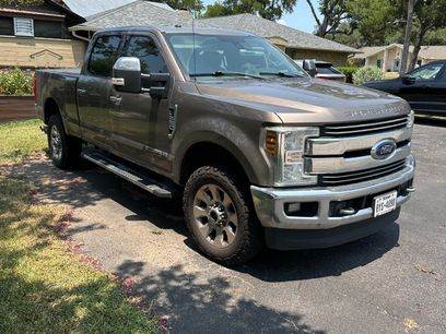 Used 2018 Ford F250 Lariat w/ Lariat Ultimate Package