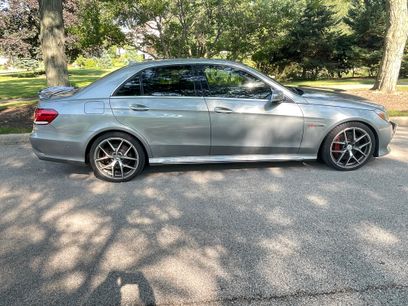 Used 2014 Mercedes-Benz E 550 4MATIC Sedan