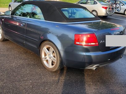 Used 2008 Audi A4 2.0T
