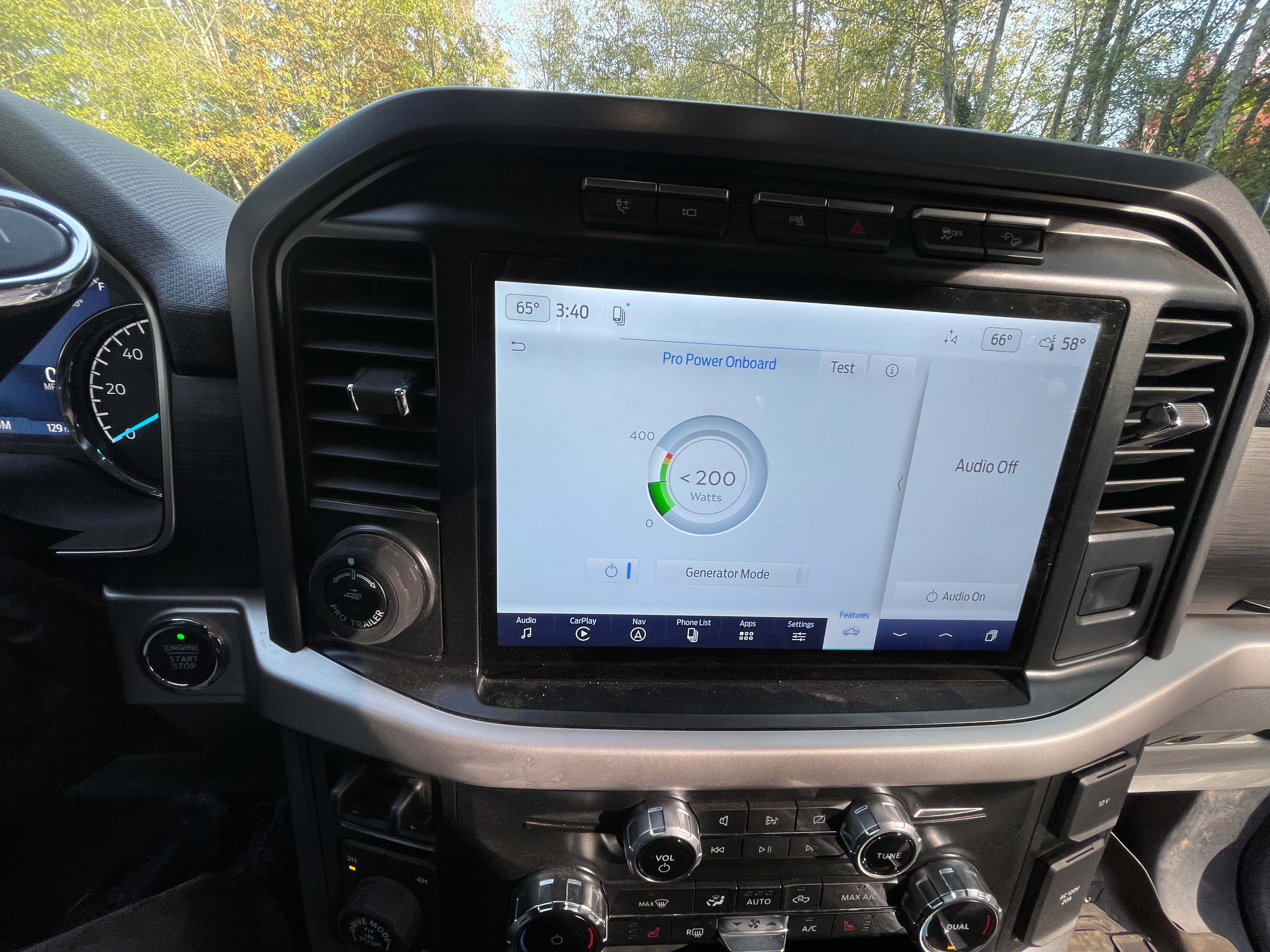 Used 2022 Ford F150 XLT w/ Equipment Group 302A High AWD/4WD image 6