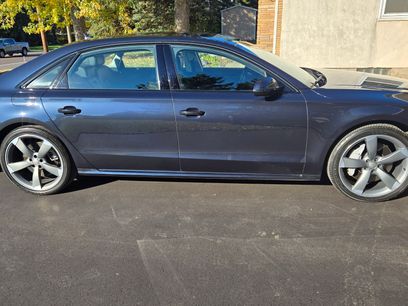 Used 2017 Audi A8 L 4.0T w/ Dynamic Package