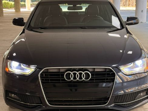 Used 2016 Audi A4 2.0T Premium w/ Convenience Plus Package image 10