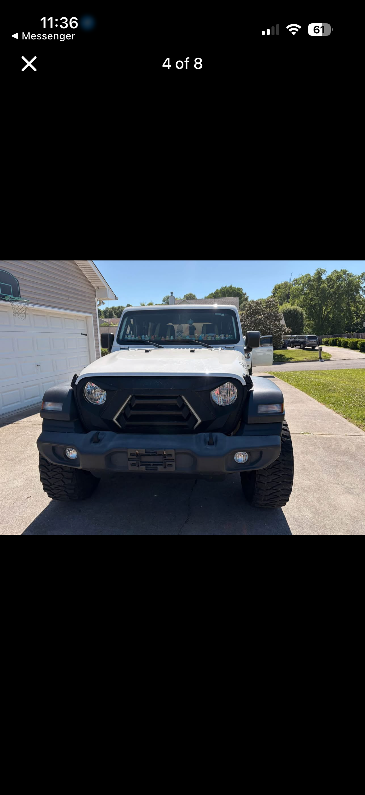 Used 2018 Jeep Wrangler Unlimited Sport AWD/4WD image 4