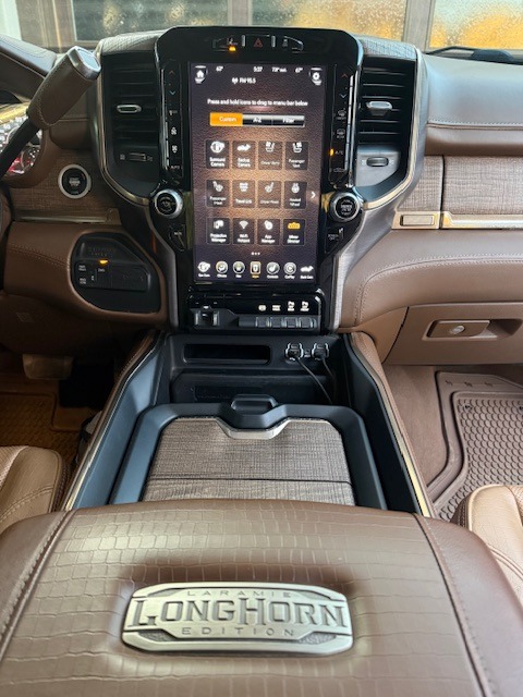 Used 2020 RAM 2500 Limited AWD/4WD image 14
