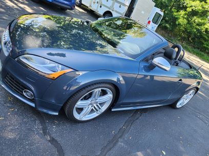 Used 2010 Audi TTS 2.0T Prestige
