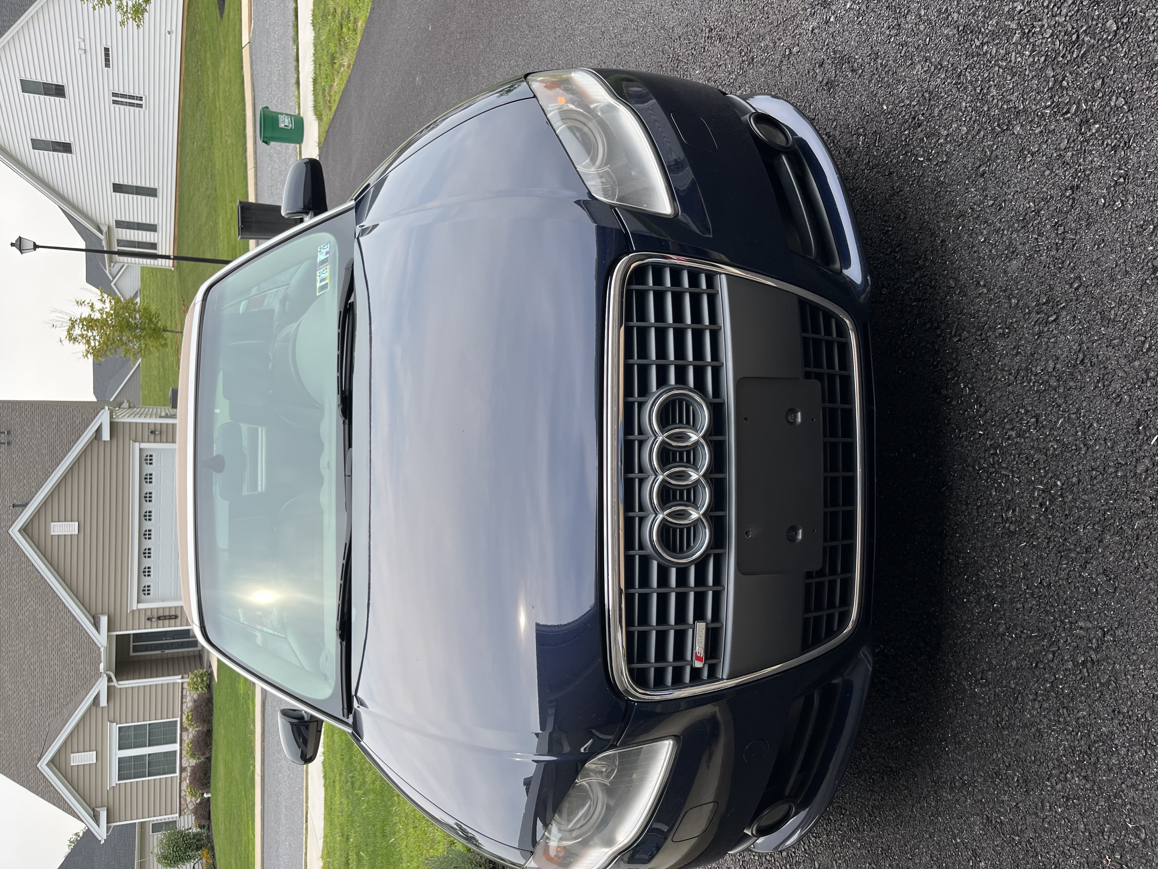 Used 2009 Audi A4 2.0T FWD image 1