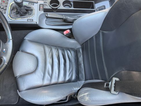 Used 2001 BMW M Roadster RWD image 17
