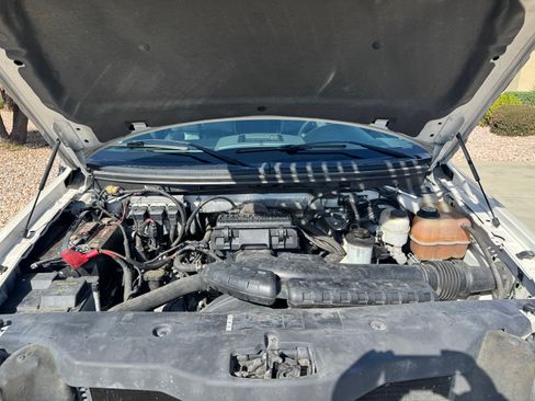 Used 2007 Lincoln Mark LT 4x4 image 12