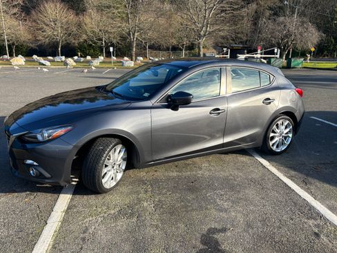 Used 2015 MAZDA MAZDA3 s Grand Touring image 14