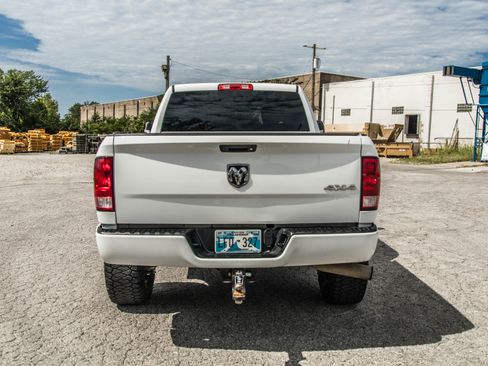 Used 2016 RAM 2500 Tradesman w/ Popular Equipment Group image 8