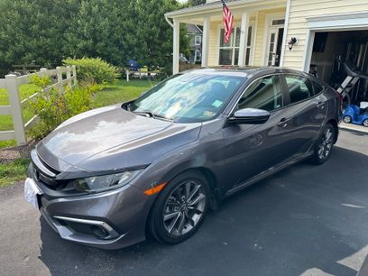 Used 2021 Honda Civic EX-L