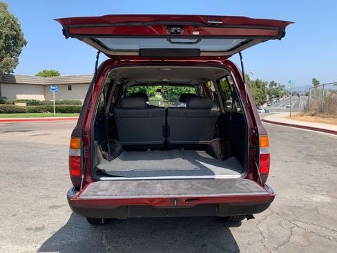 Used 1993 Toyota Land Cruiser image 4