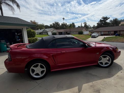 Used 2000 Ford Mustang GT image 8