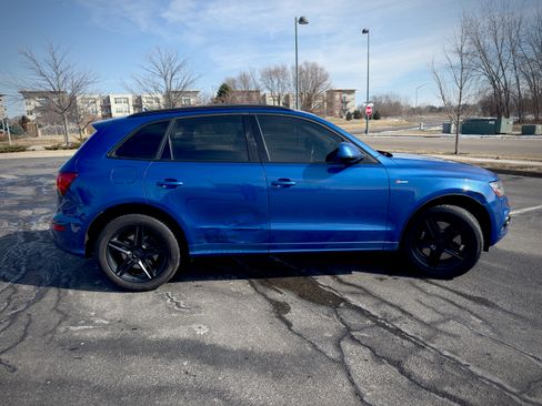 Used 2016 Audi SQ5 Premium Plus AWD/4WD image 8
