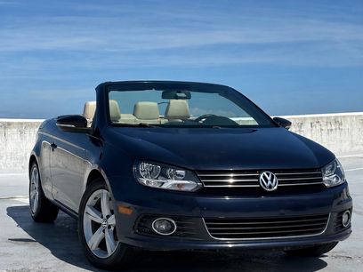 Used 2012 Volkswagen Eos Komfort