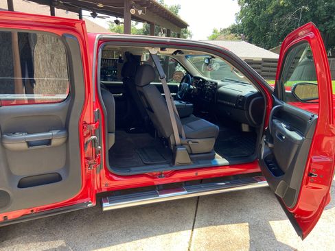 Used 2013 GMC Sierra 1500 SLE RWD image 16