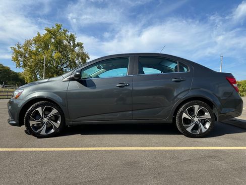 Used 2017 Chevrolet Sonic Premier image 8