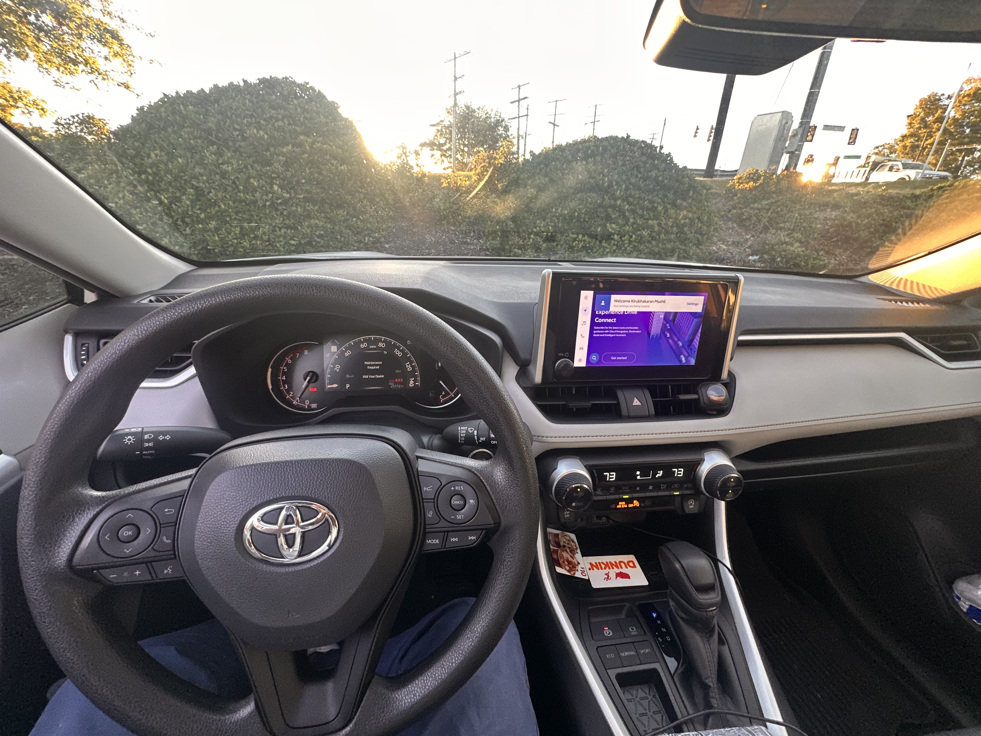 Used 2024 Toyota RAV4 XLE FWD image 12