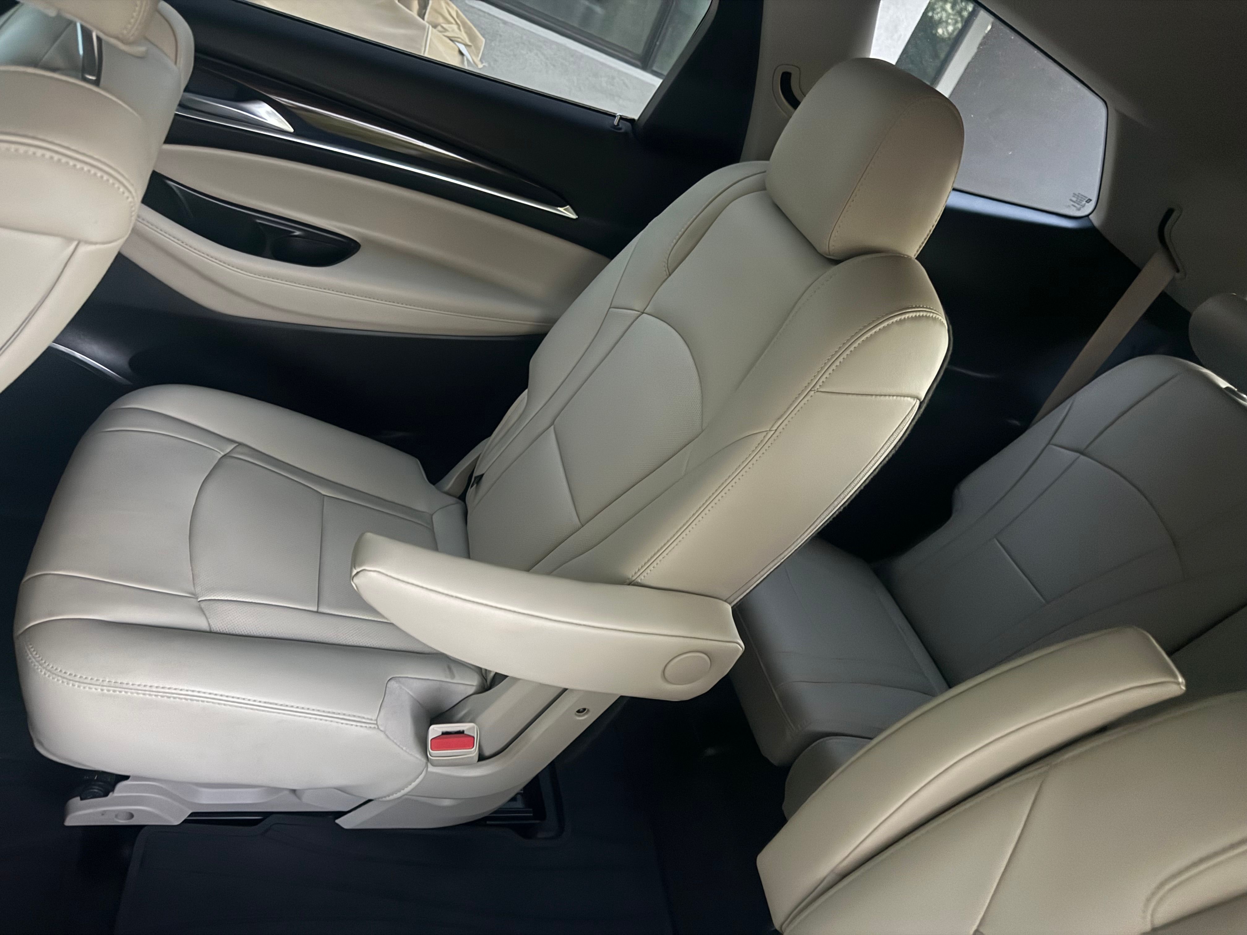 Used 2021 Buick Enclave Essence w/ Sport Touring Edition FWD image 22
