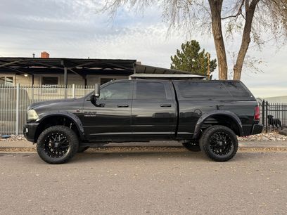 Used 2018 RAM 2500 Laramie w/ Sport Appearance Group