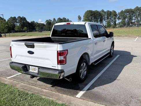 Used 2018 Ford F150 XLT w/ Equipment Group 302A Luxury RWD image 5