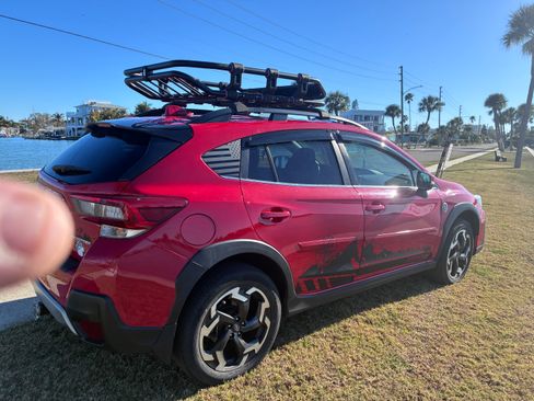 Used 2022 Subaru Crosstrek 2.5i Limited w/ Moonroof Package 2 image 16