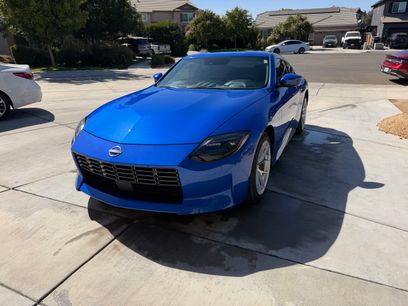 Used 2026 Nissan Z Sport w/ Floor Mat Package