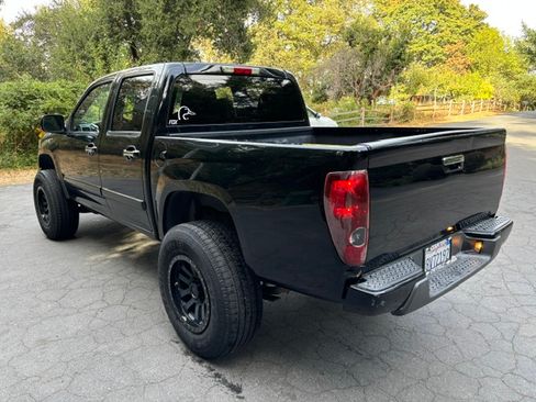 Used 2009 Chevrolet Colorado LT AWD/4WD image 5