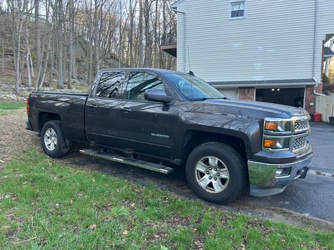 Used 2015 Chevrolet Silverado 1500 LT w/ All Star Edition image 2