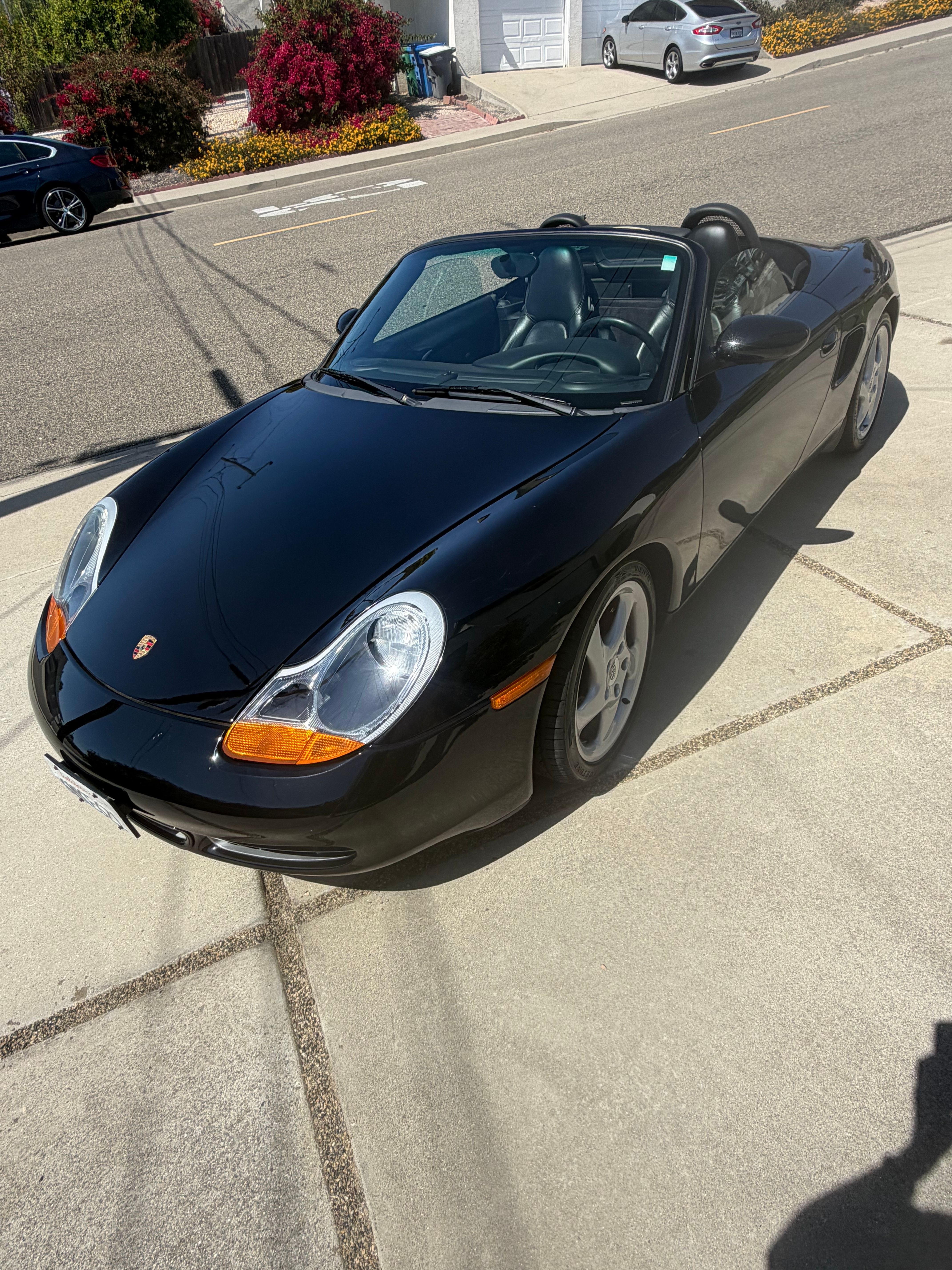 Used 2001 Porsche Boxster S RWD image 5