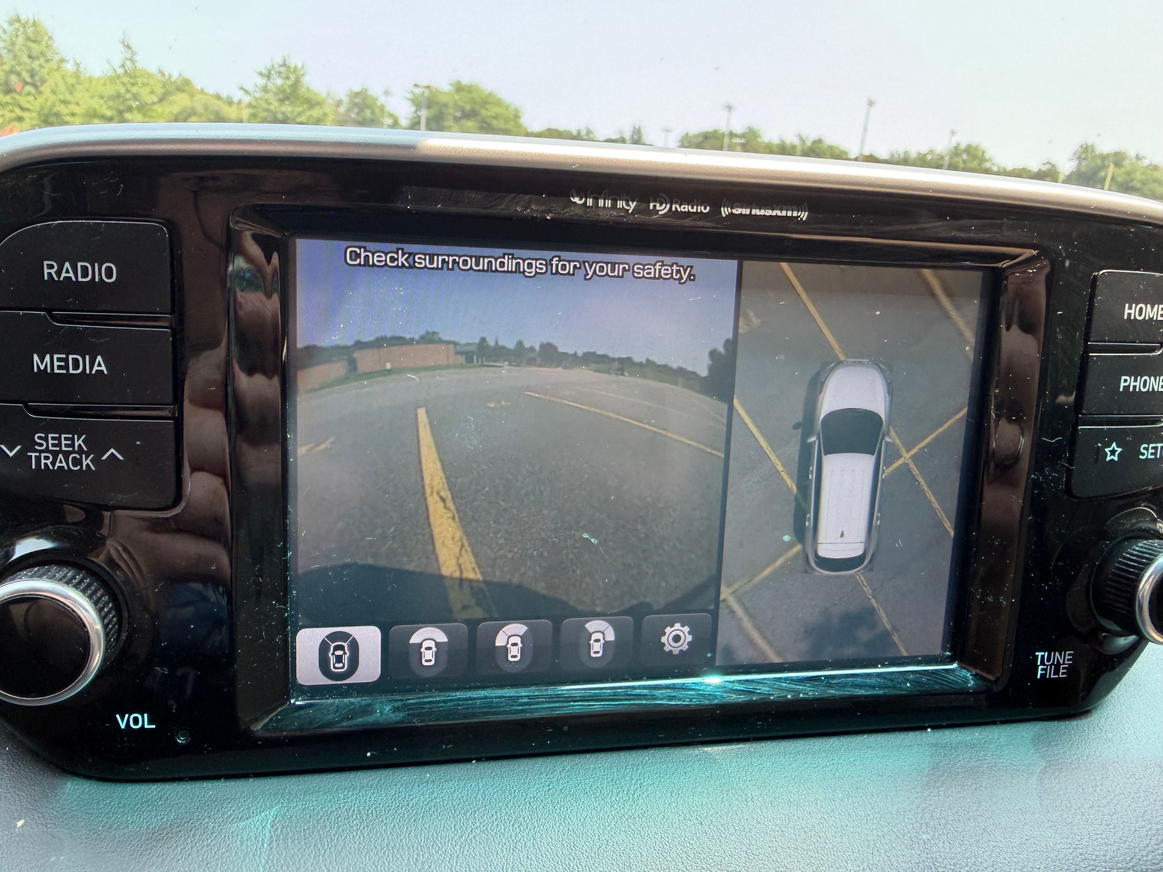 Used 2019 Hyundai Tucson Limited AWD/4WD image 21
