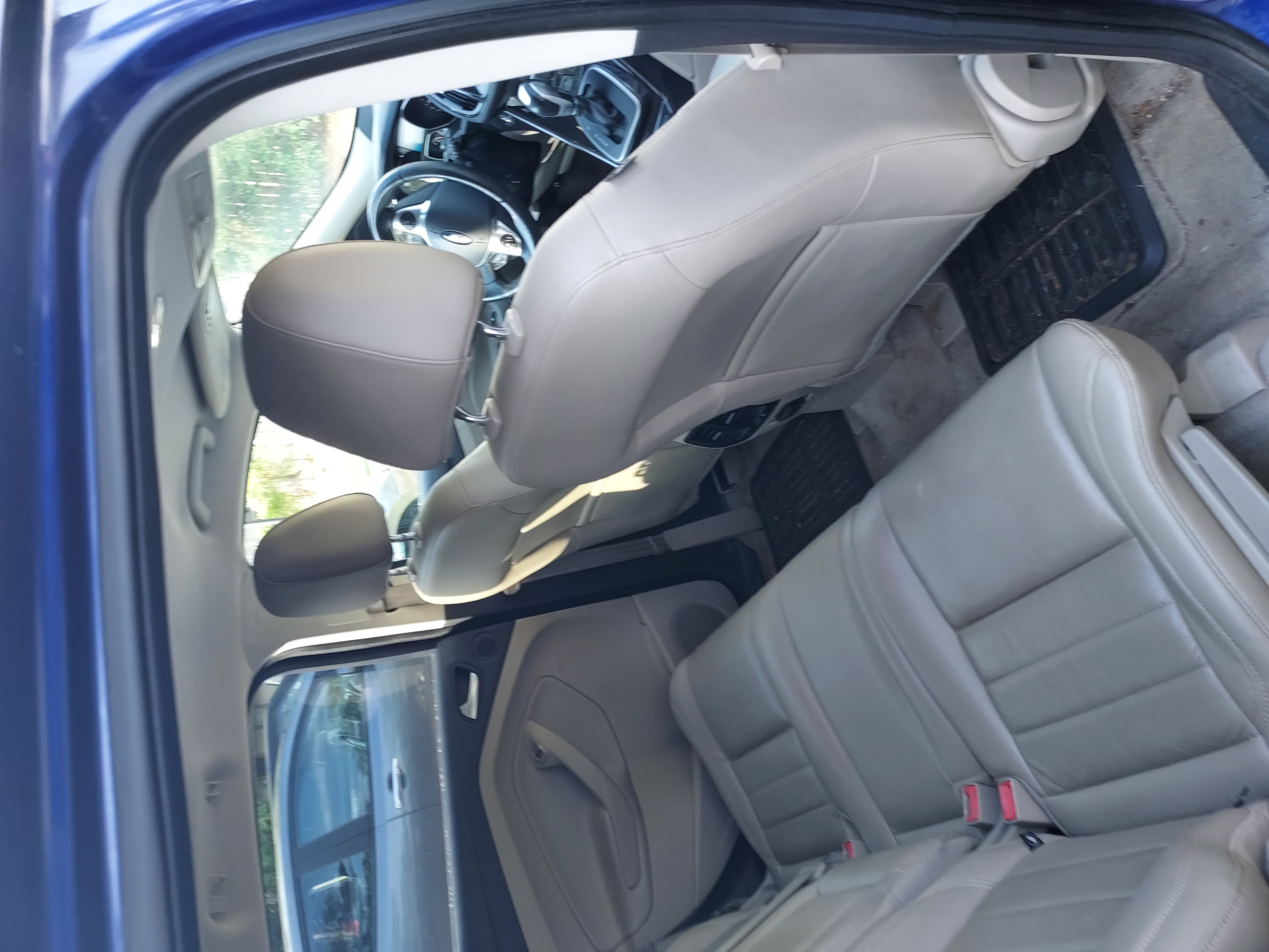 Used 2014 Ford Escape Titanium AWD/4WD image 5