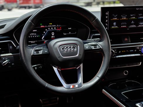 Used 2021 Audi S5 Premium Plus w/ Premium Plus Package AWD/4WD image 14