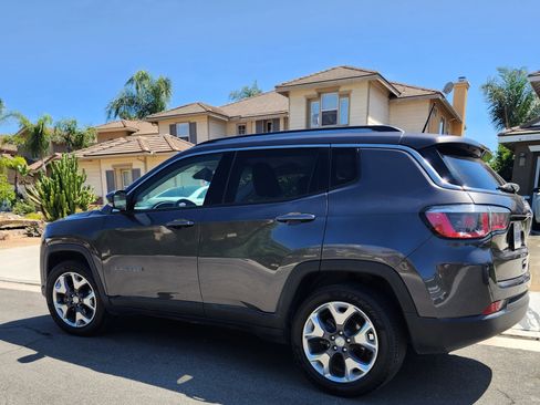 Used 2019 Jeep Compass Limited image 8