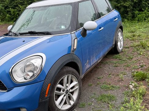 Used 2012 MINI Cooper Countryman S AWD/4WD image 5