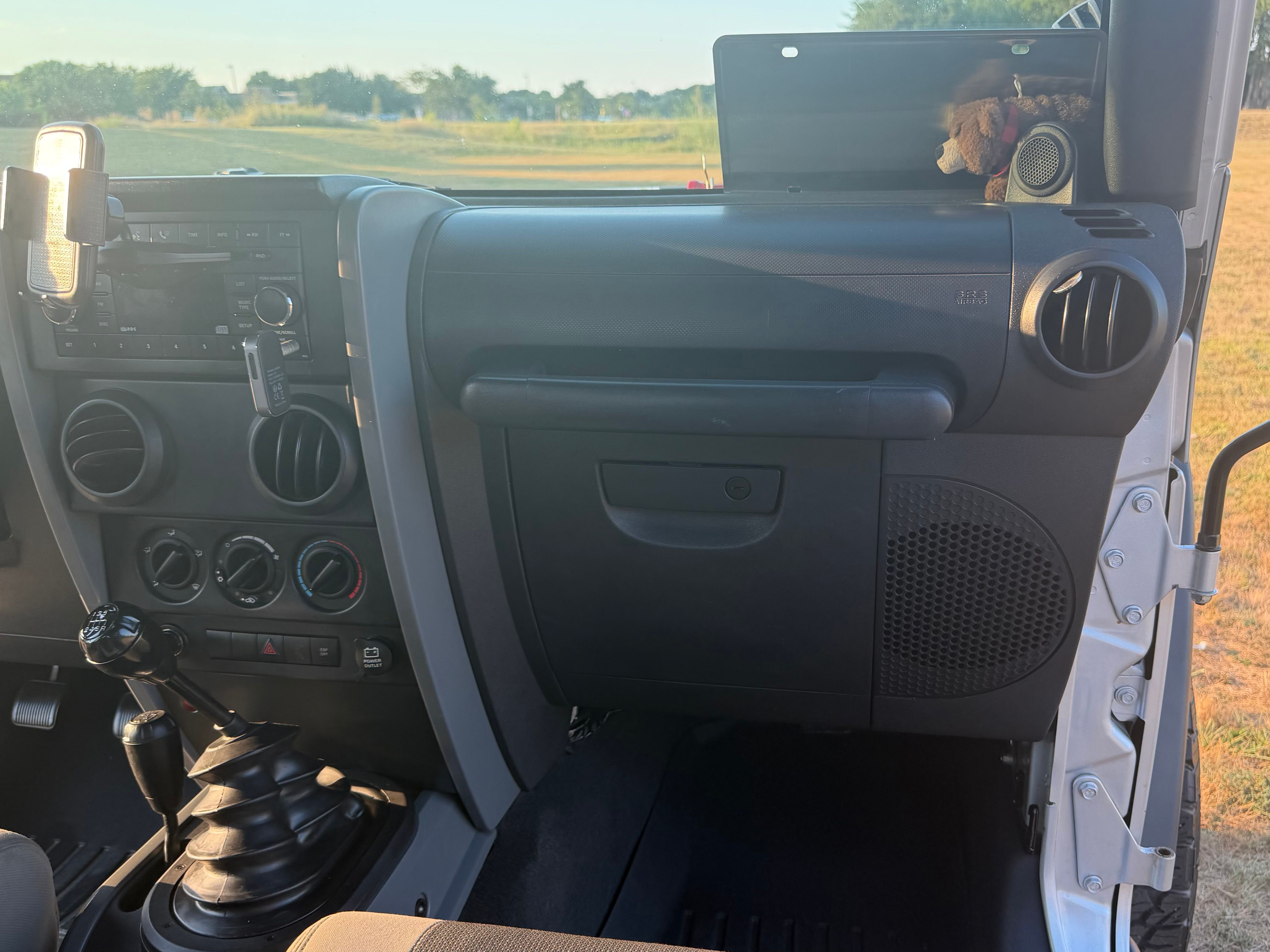 Used 2007 Jeep Wrangler X AWD/4WD image 15
