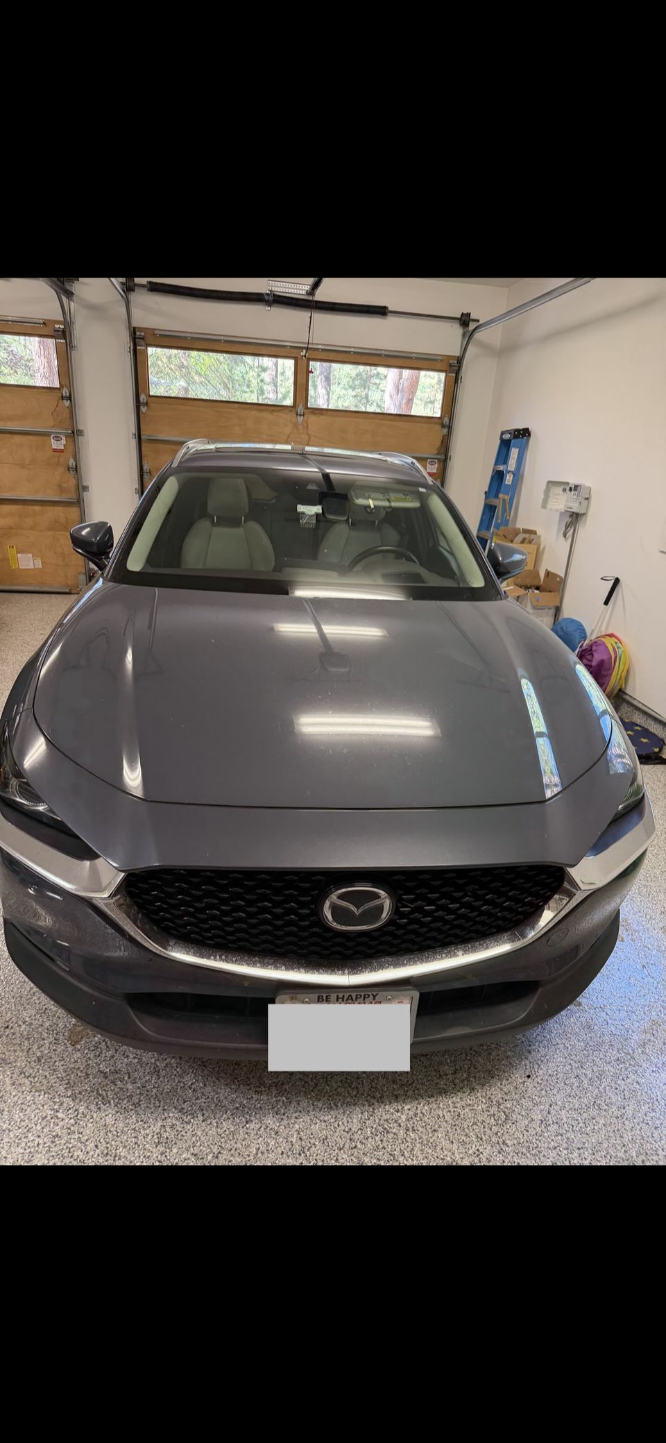 Used 2021 MAZDA CX-30 AWD 2.5 S w/ Premium Package image 2