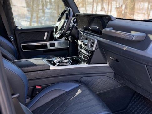 Used 2024 Mercedes-Benz G 63 AMG 4MATIC image 19