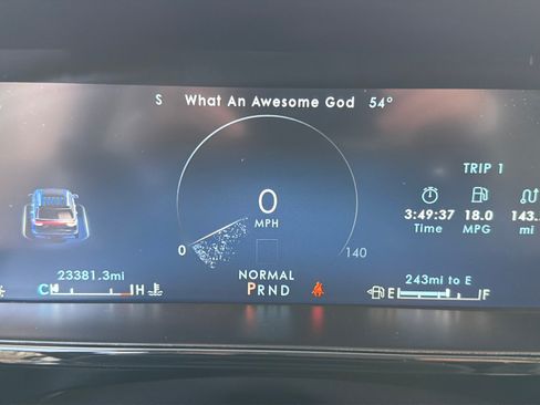 Used 2023 Lincoln Navigator Black Label image 12