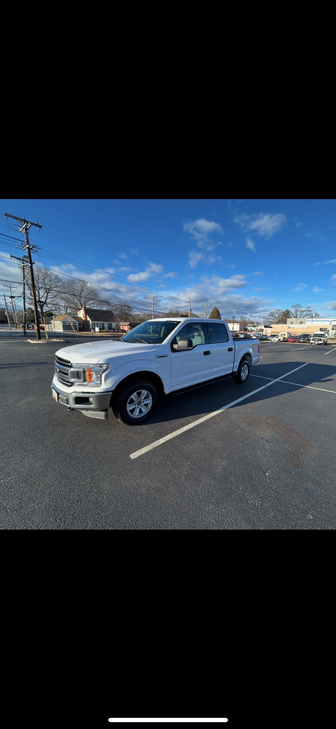 Used 2018 Ford F150 XLT w/ Trailer Tow Package AWD/4WD image 2