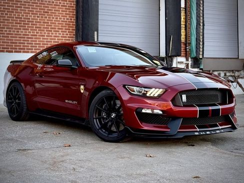 Used 2017 Ford Mustang Shelby GT350 image 4
