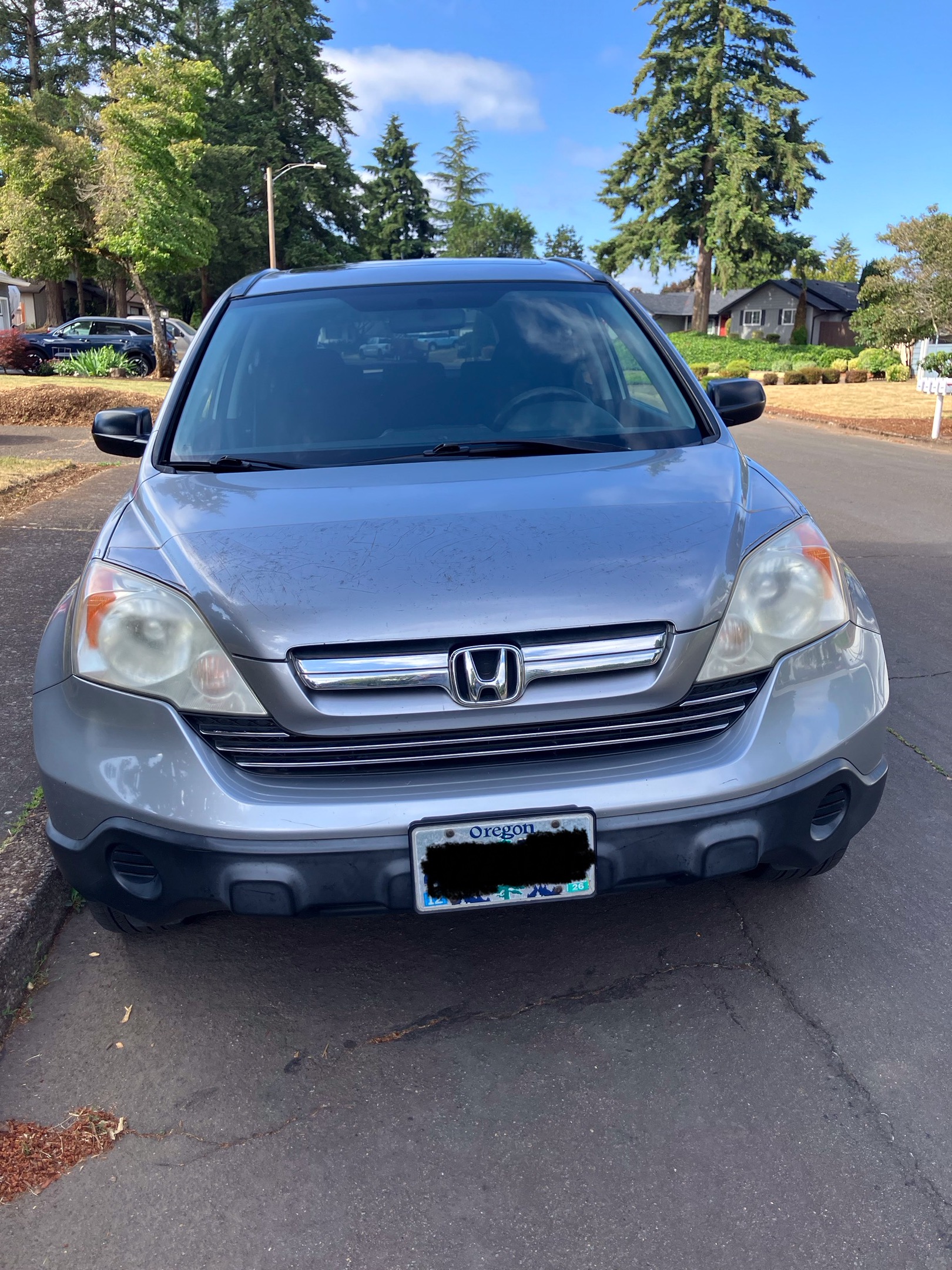 Used 2008 Honda CR-V EX image 1