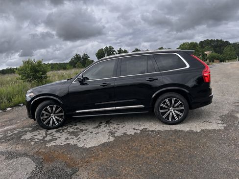 Used 2023 Volvo XC90 B6 Plus w/ Protection Package Premier AWD/4WD image 2
