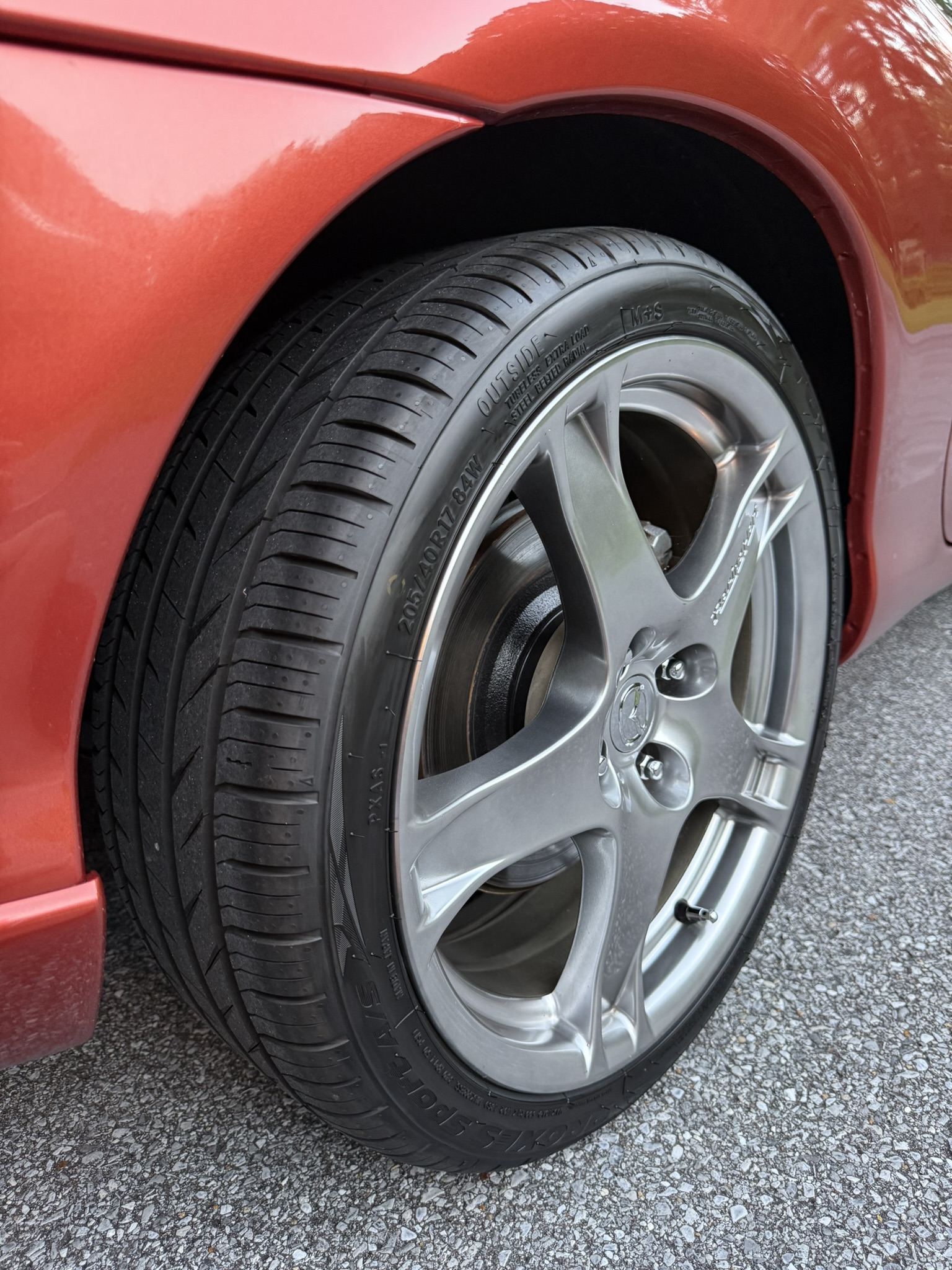 Used 2005 MAZDA MX-5 Miata MAZDASPEED RWD image 12