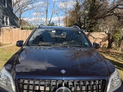 Used 2015 Mercedes-Benz GL 550 4MATIC w/ Driver Assistance Package