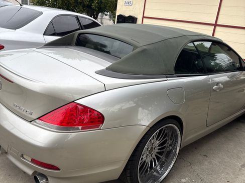 Used 2004 BMW 645Ci Convertible image 11