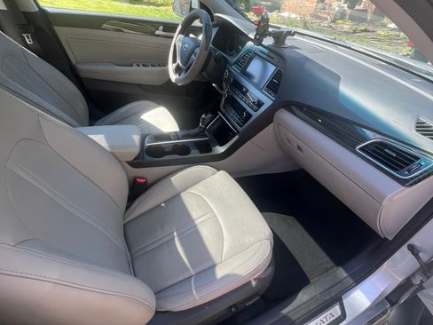 Used 2015 Hyundai Sonata Limited w/ Option Group 05 image 14