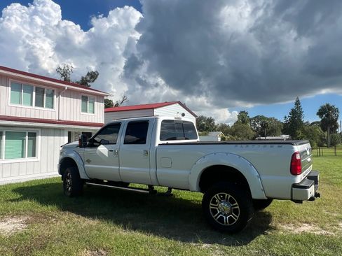 Used 2015 Ford F350 Platinum image 9