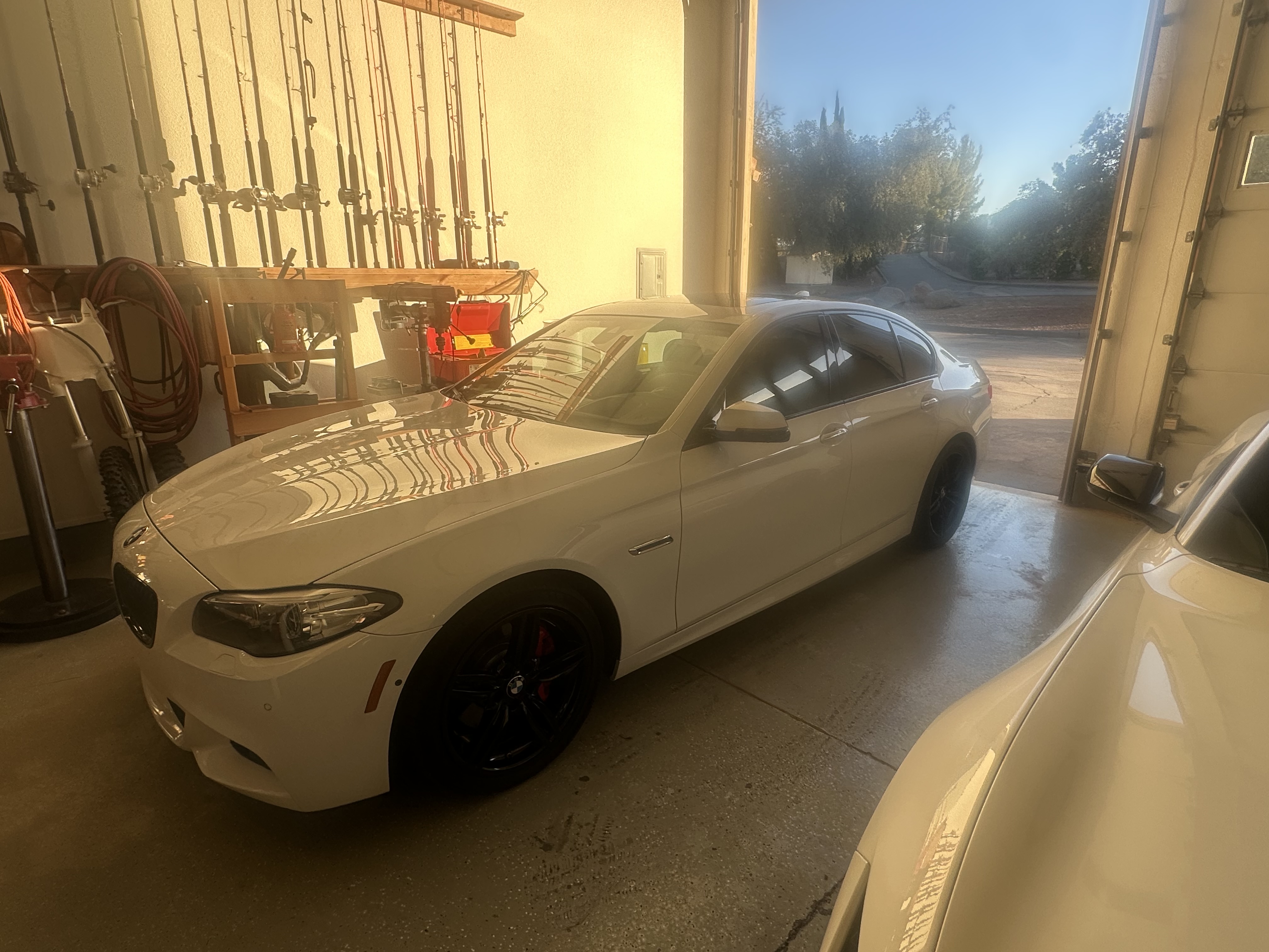 Used 2016 BMW 535i Sedan RWD image 2